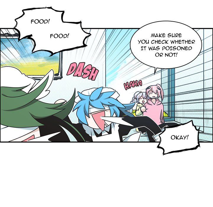 Go Away, Mr.Demon Manhwa - Chapter 217 Page 4