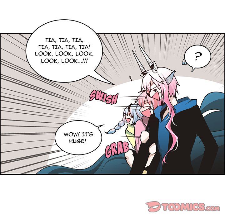 Go Away, Mr.Demon Manhwa - Chapter 217 Page 9