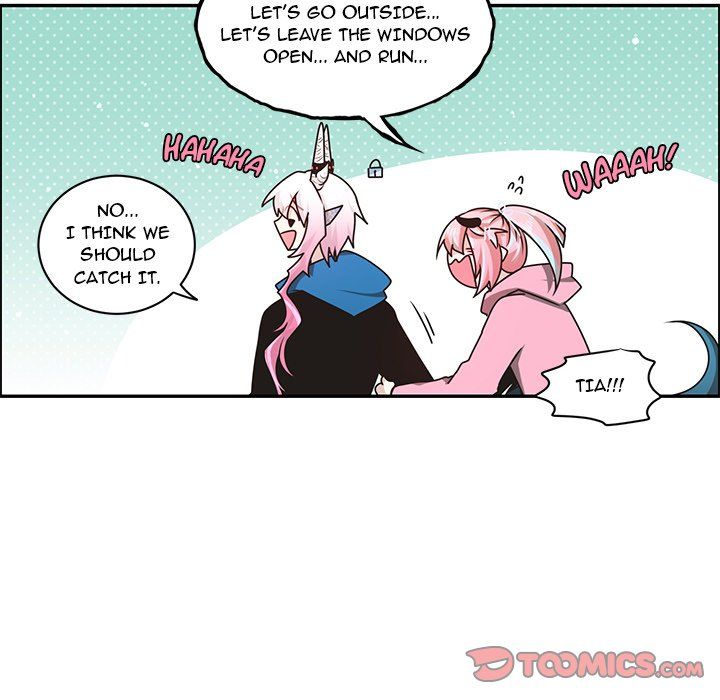 Go Away, Mr.Demon Manhwa - Chapter 217 Page 13