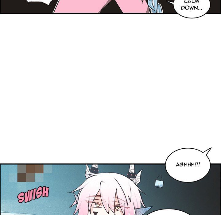 Go Away, Mr.Demon Manhwa - Chapter 217 Page 16