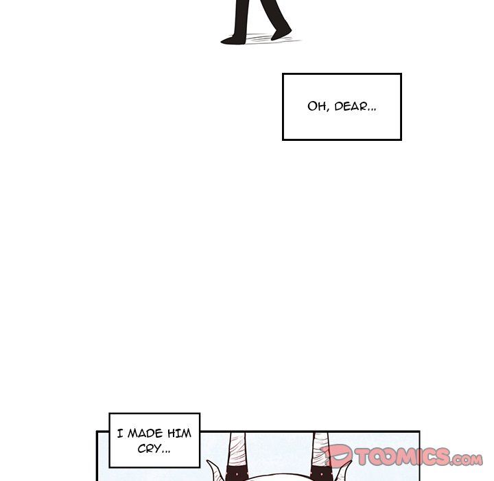 Go Away, Mr.Demon Manhwa - Chapter 217 Page 33