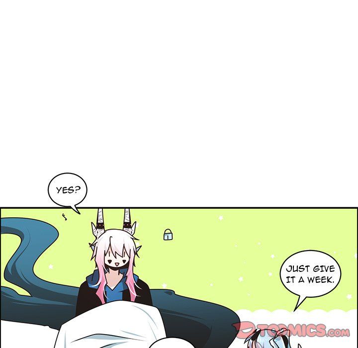 Go Away, Mr.Demon Manhwa - Chapter 217 Page 37