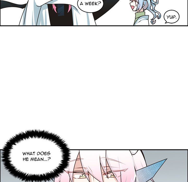 Go Away, Mr.Demon Manhwa - Chapter 217 Page 38