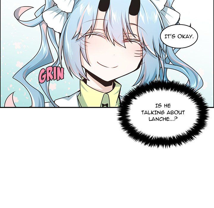 Go Away, Mr.Demon Manhwa - Chapter 217 Page 40