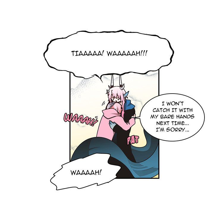 Go Away, Mr.Demon Manhwa - Chapter 217 Page 44