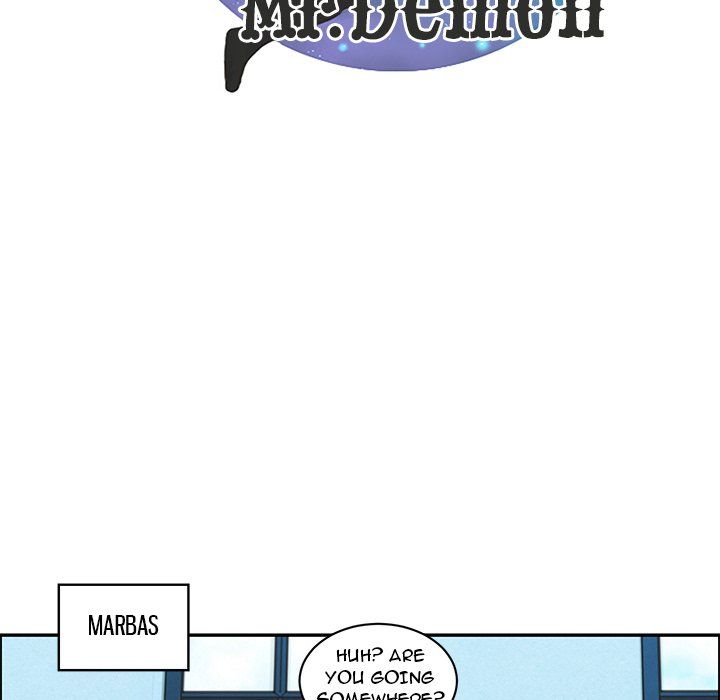 Go Away, Mr.Demon Manhwa - Chapter 217 Page 47