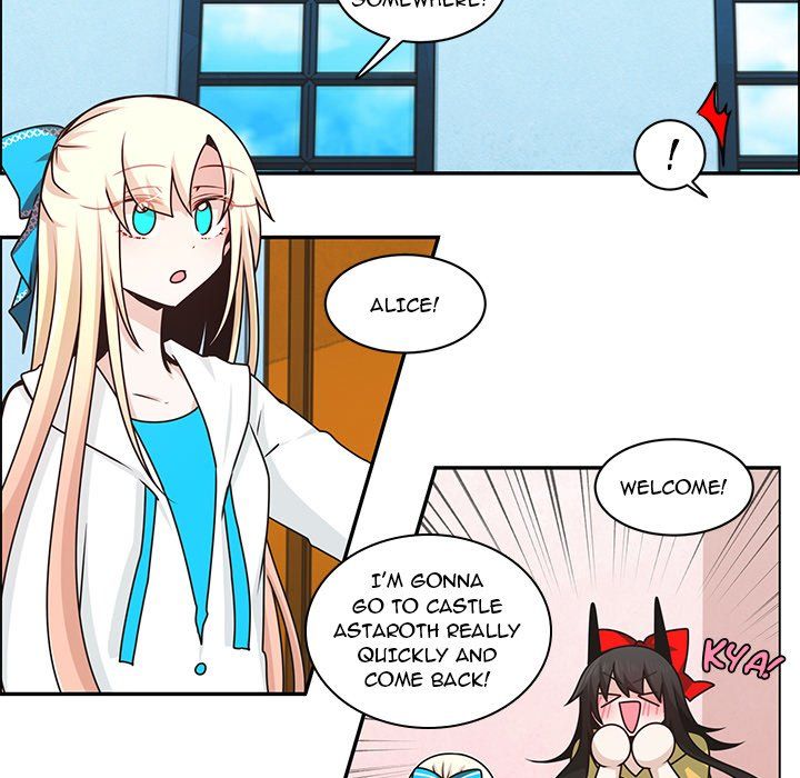 Go Away, Mr.Demon Manhwa - Chapter 217 Page 48