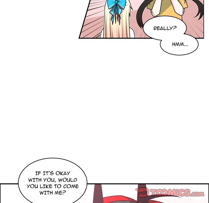 Go Away, Mr.Demon Manhwa - Chapter 217 Page 49