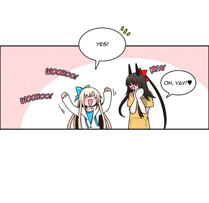 Go Away, Mr.Demon Manhwa - Chapter 217 Page 51