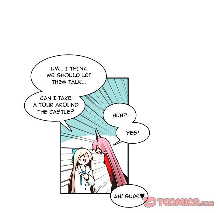 Go Away, Mr.Demon Manhwa - Chapter 217 Page 57