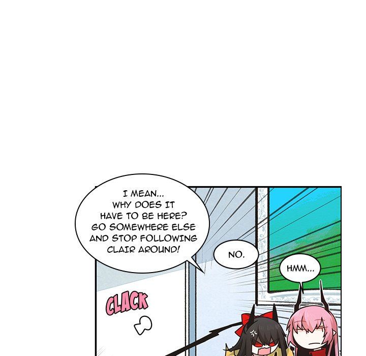 Go Away, Mr.Demon Manhwa - Chapter 217 Page 58