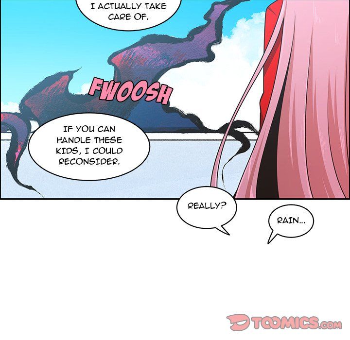 Go Away, Mr.Demon Manhwa - Chapter 217 Page 61