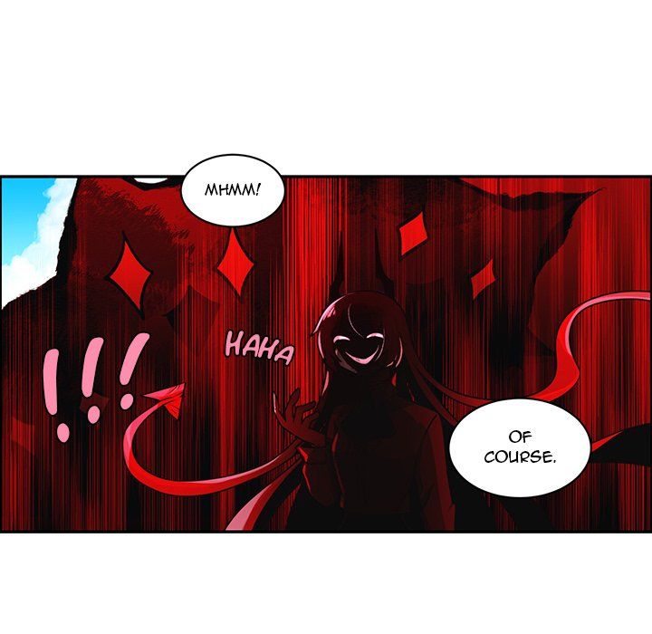 Go Away, Mr.Demon Manhwa - Chapter 217 Page 62