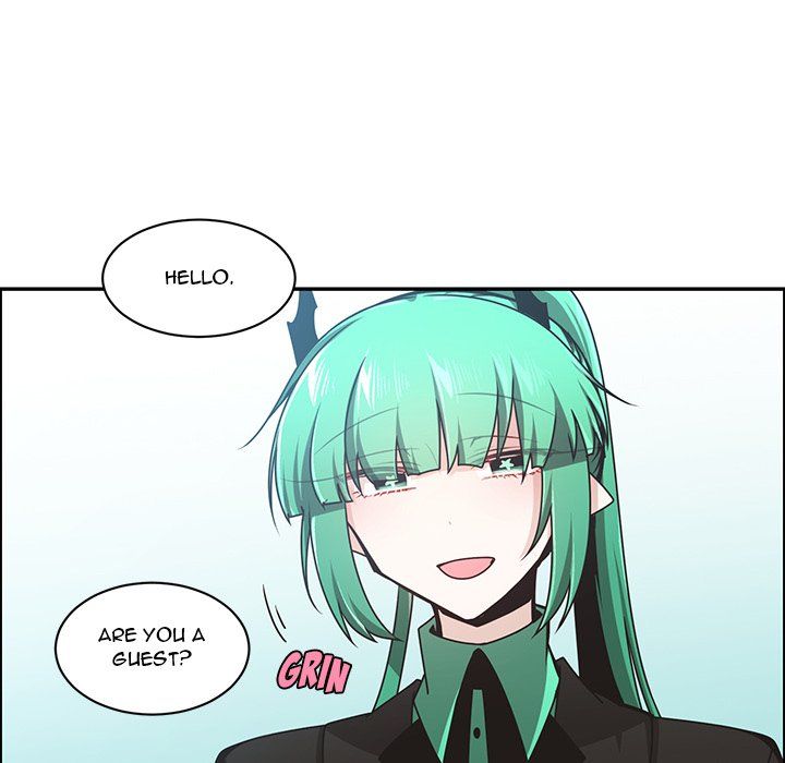 Go Away, Mr.Demon Manhwa - Chapter 217 Page 67