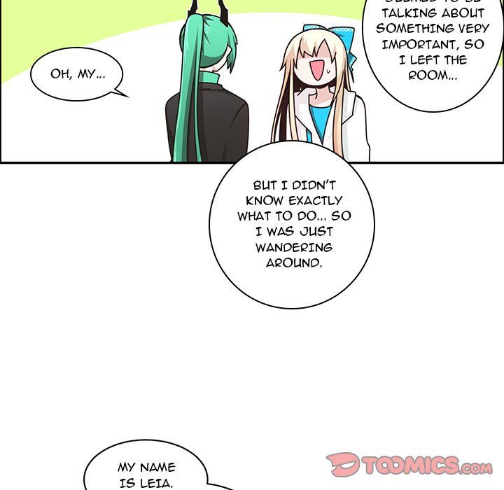 Go Away, Mr.Demon Manhwa - Chapter 217 Page 69