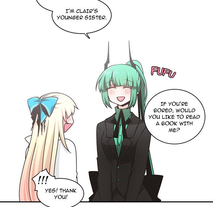 Go Away, Mr.Demon Manhwa - Chapter 217 Page 70