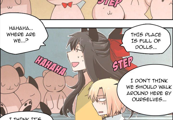 Go Away, Mr.Demon Manhwa - Chapter 26 Page 1