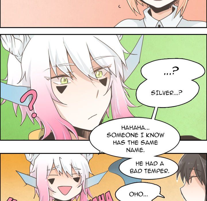 Go Away, Mr.Demon Manhwa - Chapter 26 Page 5