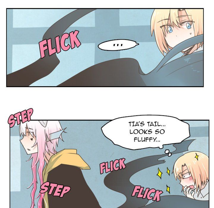 Go Away, Mr.Demon Manhwa - Chapter 26 Page 8