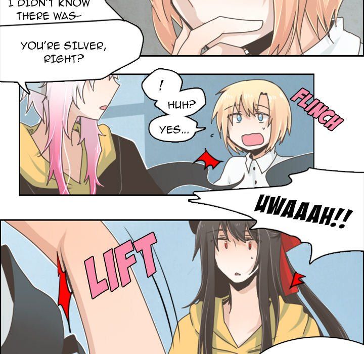 Go Away, Mr.Demon Manhwa - Chapter 26 Page 10