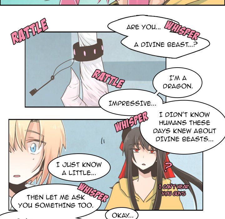 Go Away, Mr.Demon Manhwa - Chapter 26 Page 16