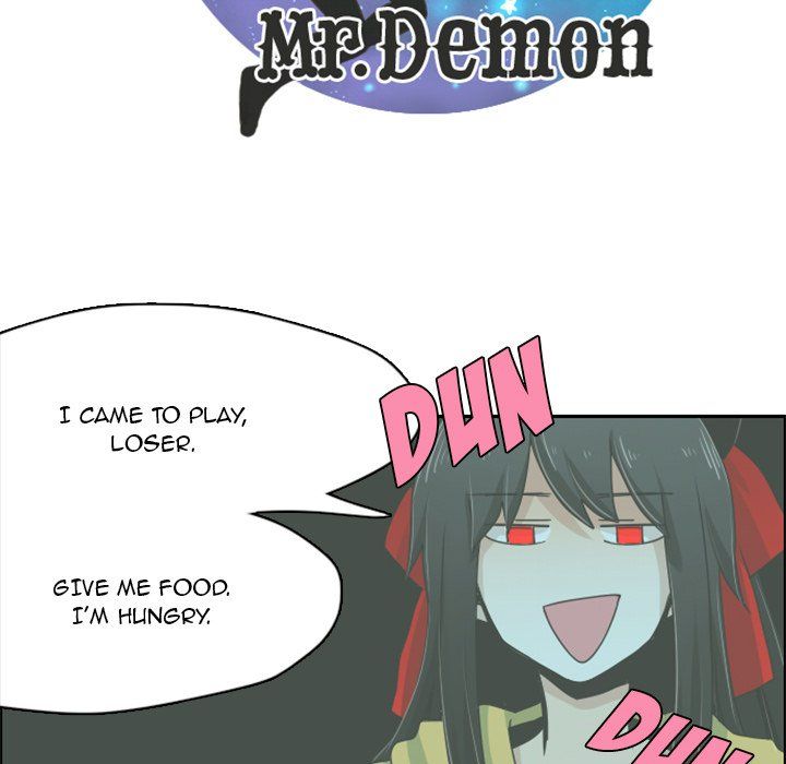 Go Away, Mr.Demon Manhwa - Chapter 26 Page 19