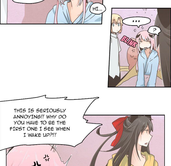 Go Away, Mr.Demon Manhwa - Chapter 26 Page 21