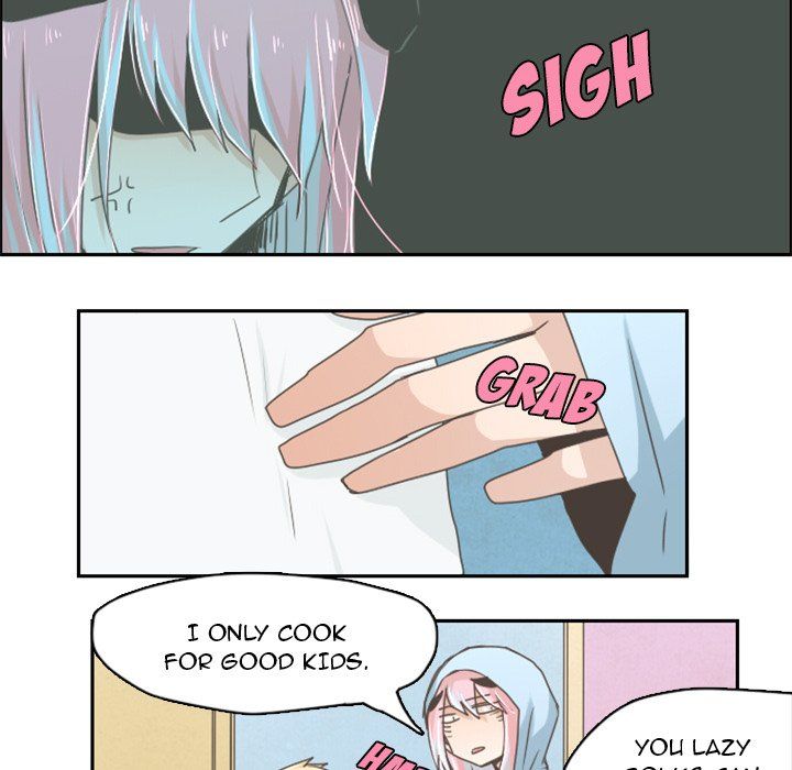 Go Away, Mr.Demon Manhwa - Chapter 26 Page 25