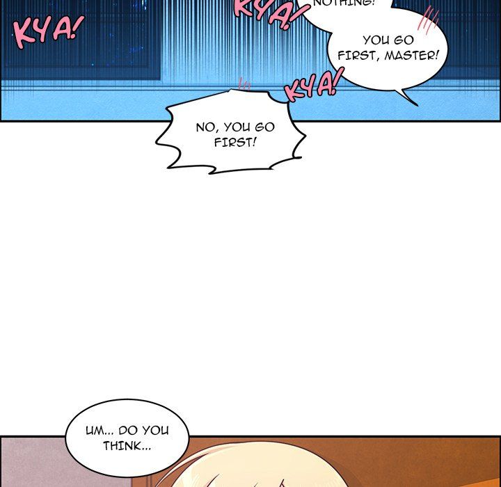 Go Away, Mr.Demon Manhwa - Chapter 249 Page 44