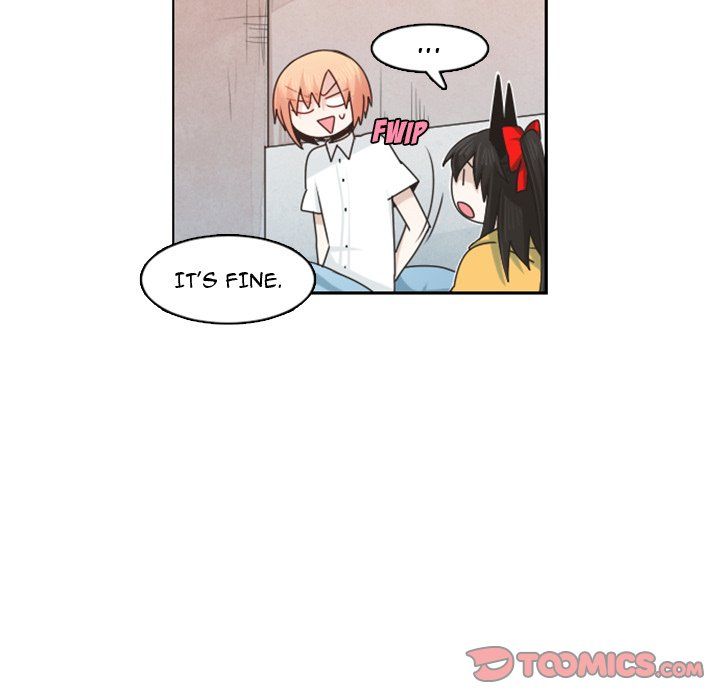 Go Away, Mr.Demon Manhwa - Chapter 121 Page 7