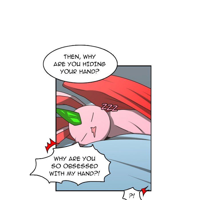 Go Away, Mr.Demon Manhwa - Chapter 121 Page 8