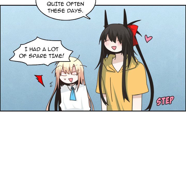 Go Away, Mr.Demon Manhwa - Chapter 121 Page 18