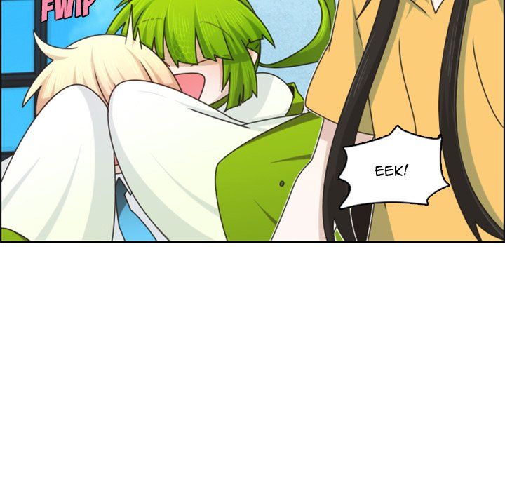 Go Away, Mr.Demon Manhwa - Chapter 121 Page 26