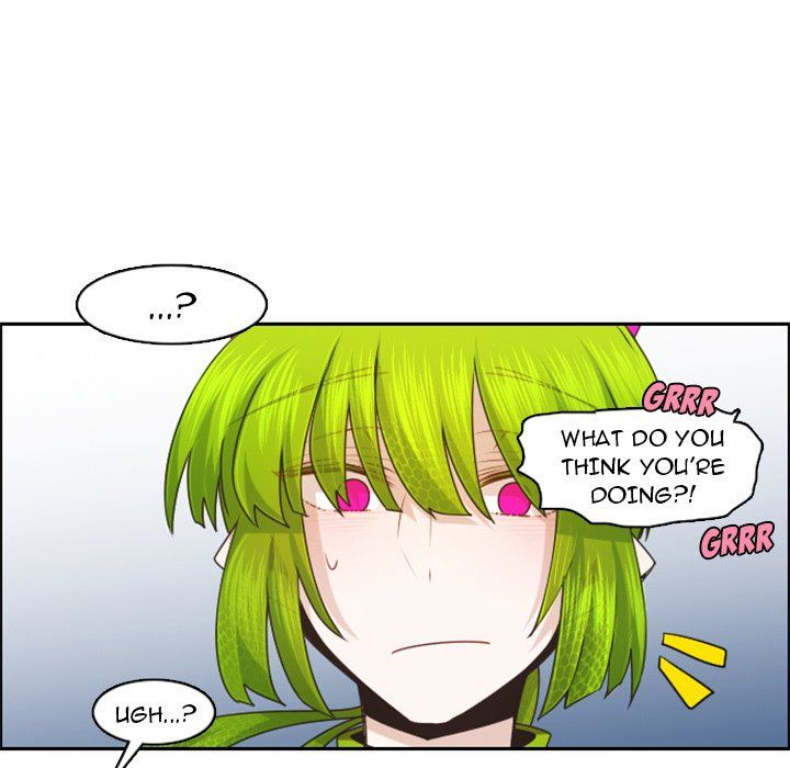 Go Away, Mr.Demon Manhwa - Chapter 121 Page 27