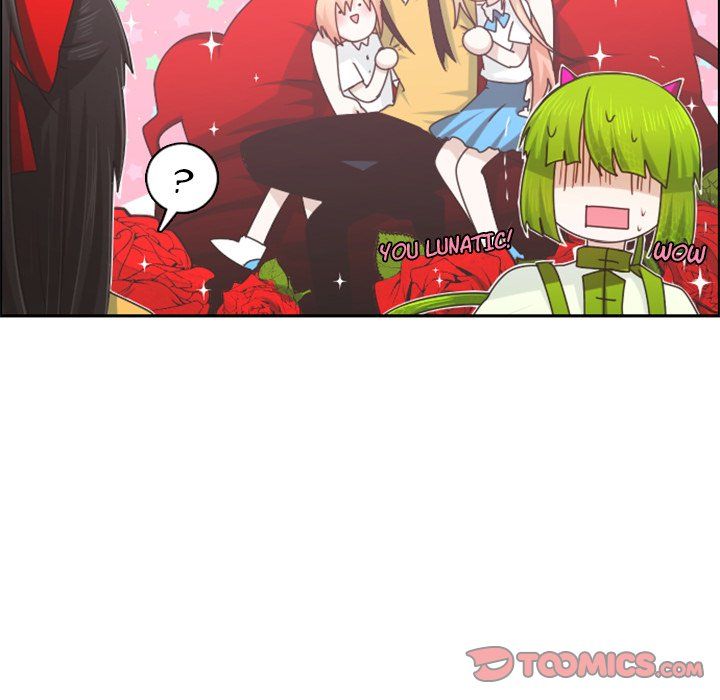 Go Away, Mr.Demon Manhwa - Chapter 121 Page 61