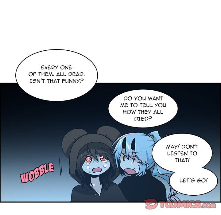 Go Away, Mr.Demon Manhwa - Chapter 236 Page 21