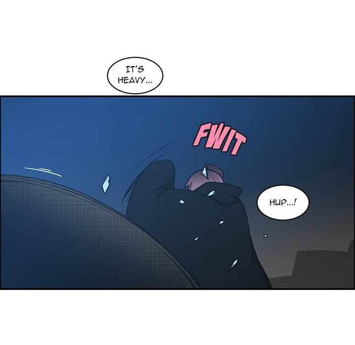 Go Away, Mr.Demon Manhwa - Chapter 236 Page 60