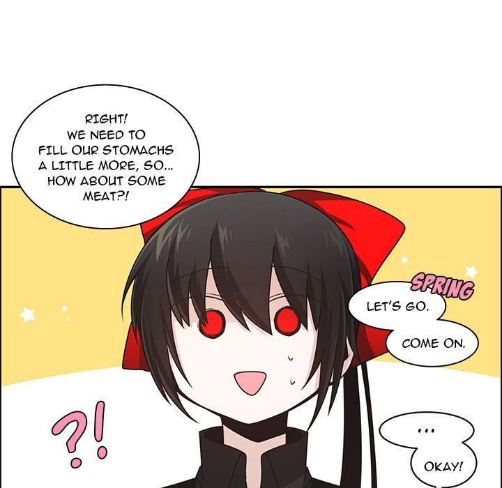 Go Away, Mr.Demon Manhwa - Chapter 171 Page 18