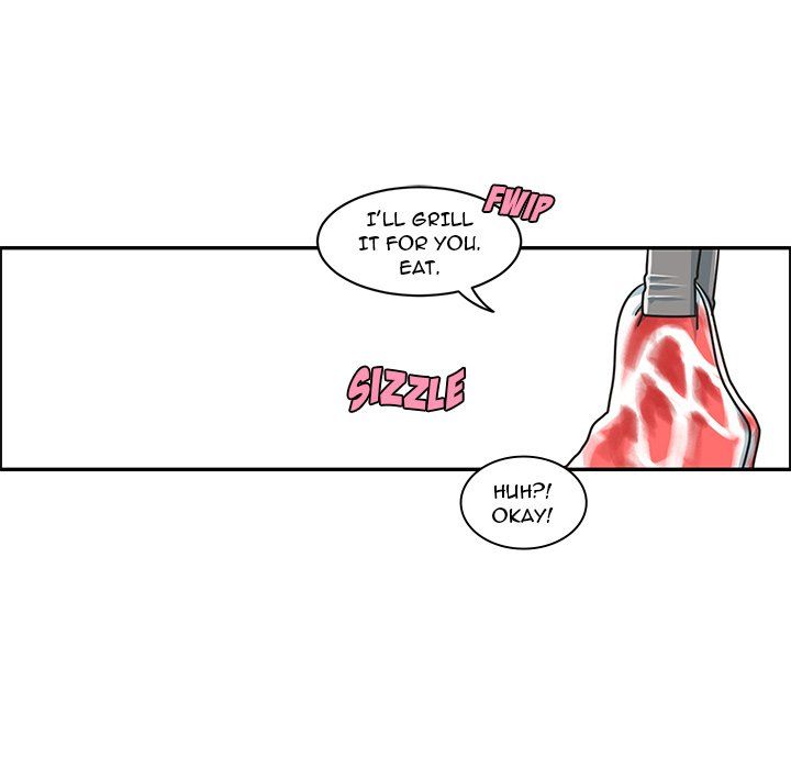 Go Away, Mr.Demon Manhwa - Chapter 171 Page 20