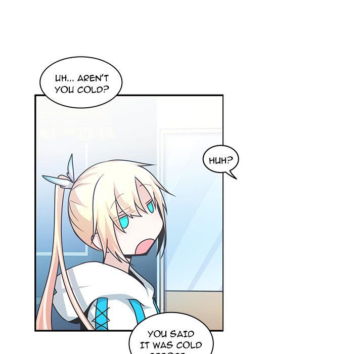 Go Away, Mr.Demon Manhwa - Chapter 171 Page 5