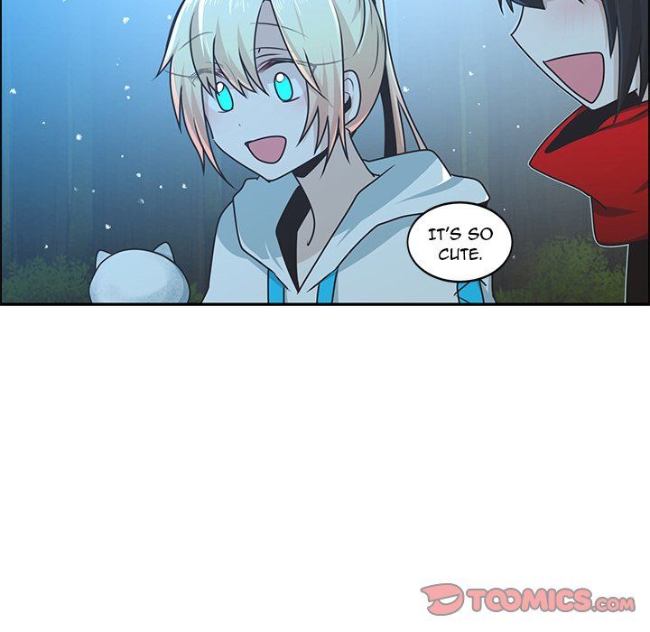 Go Away, Mr.Demon Manhwa - Chapter 171 Page 71