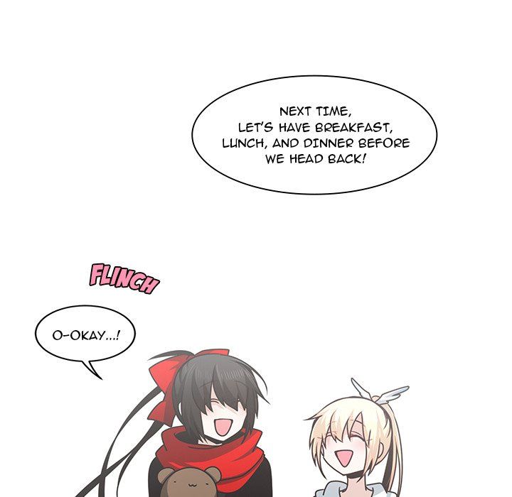 Go Away, Mr.Demon Manhwa - Chapter 171 Page 76