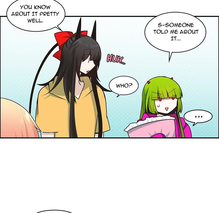 Go Away, Mr.Demon Manhwa - Chapter 219 Page 43