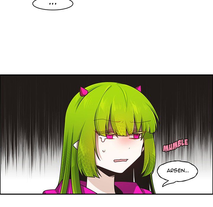 Go Away, Mr.Demon Manhwa - Chapter 219 Page 44