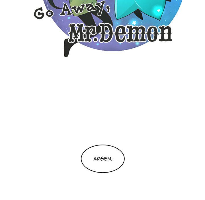 Go Away, Mr.Demon Manhwa - Chapter 219 Page 50