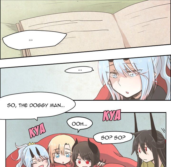 Go Away, Mr.Demon Manhwa - Chapter 9 Page 5