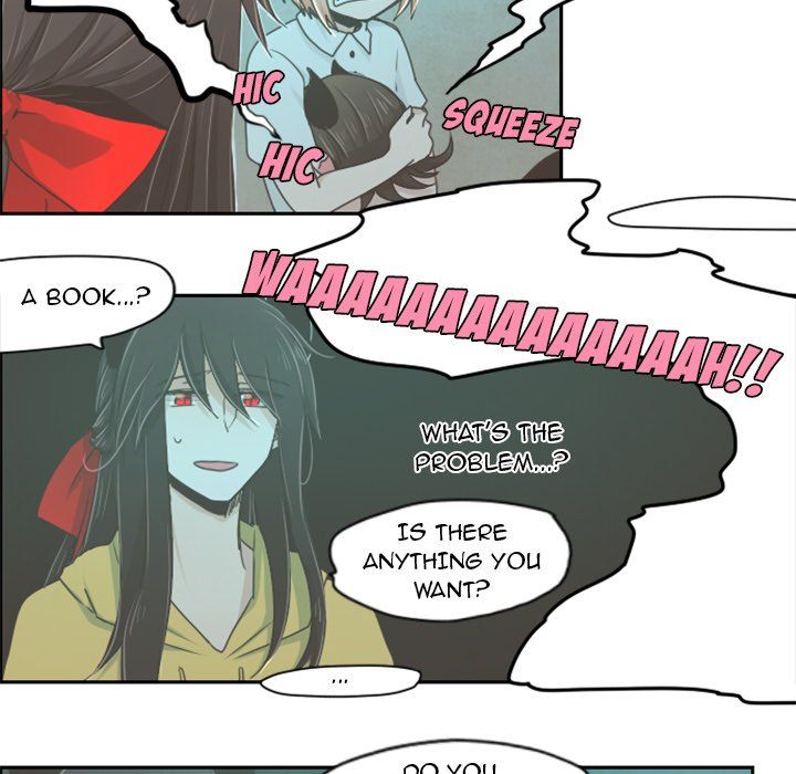Go Away, Mr.Demon Manhwa - Chapter 9 Page 12