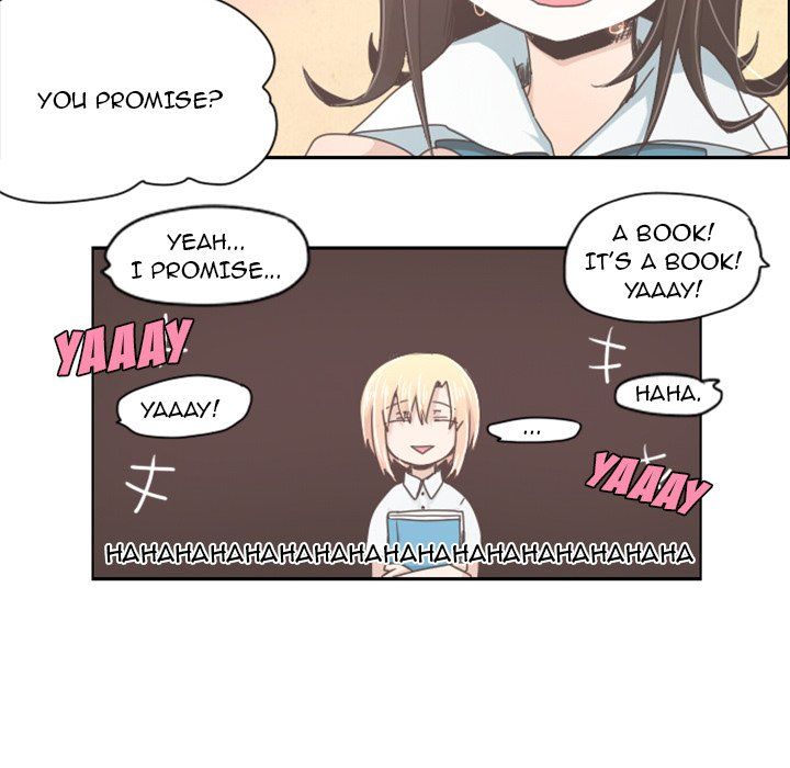 Go Away, Mr.Demon Manhwa - Chapter 9 Page 14