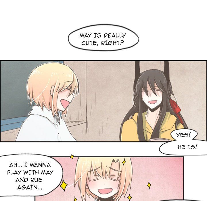 Go Away, Mr.Demon Manhwa - Chapter 9 Page 17