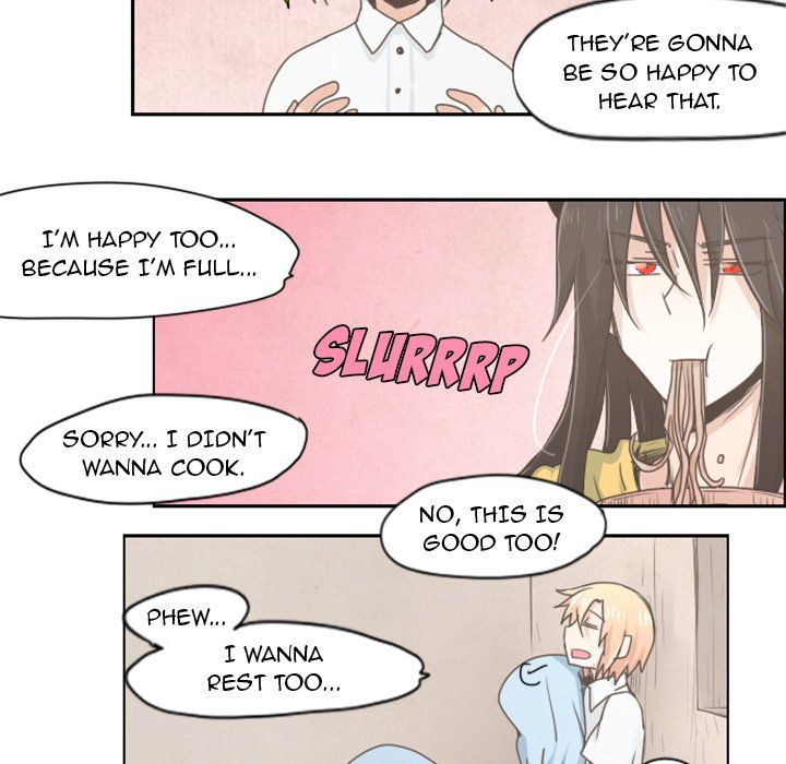 Go Away, Mr.Demon Manhwa - Chapter 9 Page 18